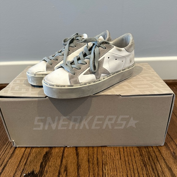 Golden Goose Hi Star - Picture 2 of 7